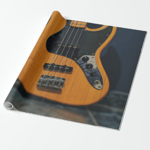 Best Bassist Ever Wrapping Paper