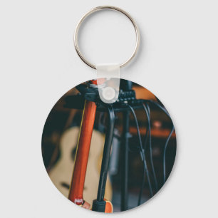Best Bassist Gift Key Ring