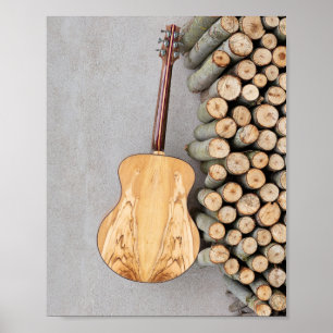 Best Bassist Gift Poster