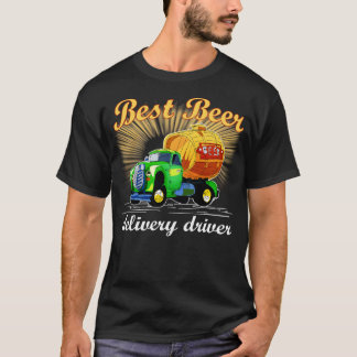 Best Beer Delivery Driver T-Shirt