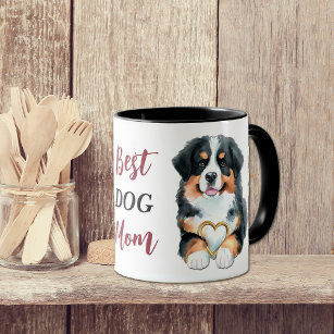 Best Bernese Mountain Dog Mum Mug