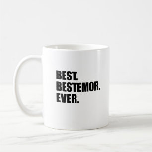 Best Bestemor Ever Norwegian Grandmother Mug