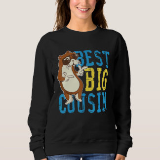 Best Big Cousin 1 Sweatshirt