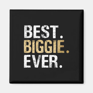 Best Biggie Ever Special Grandpa Magnet
