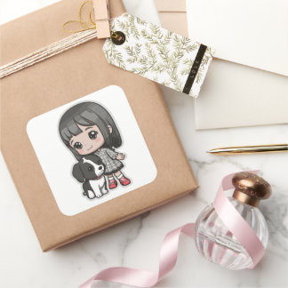 Best Black Friday Deals 😻🐾⋆˚| -70%| 🐾˖°🐕 Square Sticker