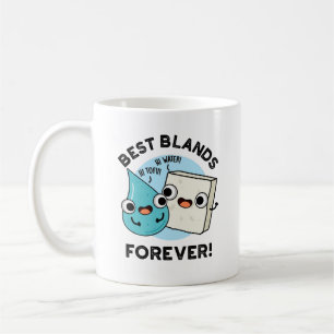 Best Blands Forever Funny BFF Pun  Coffee Mug