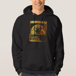 Best Boerboel Dad Ever dog dad   for men Dog Fathe Hoodie