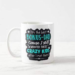 Best Bonus-Dad Coffee Mug