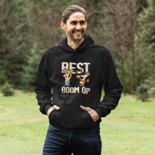 Best Boom Op - Boom Operator Hoodie