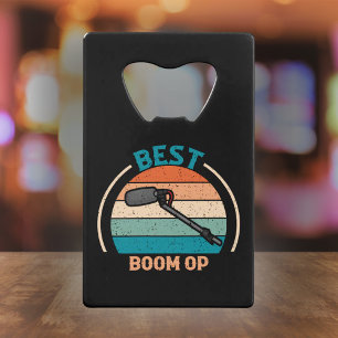 Best Boom Op - Film Crew Gift
