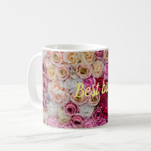 Best boss coffee mug
