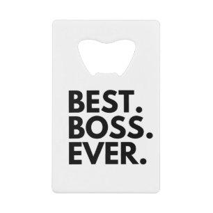 BEST BOSS EVER