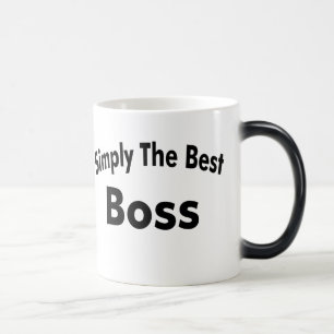 Best Boss Mug