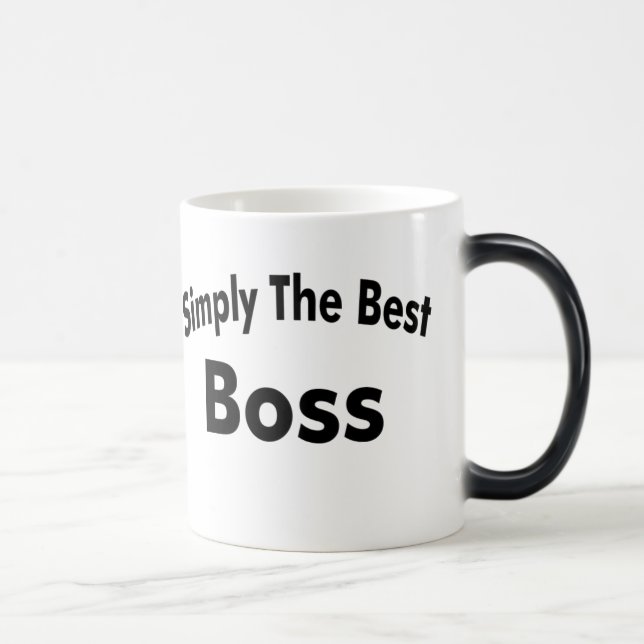 Best Boss Mug (Right)