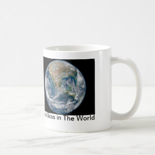 Best Boss Mug