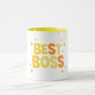 Best Boss Mug