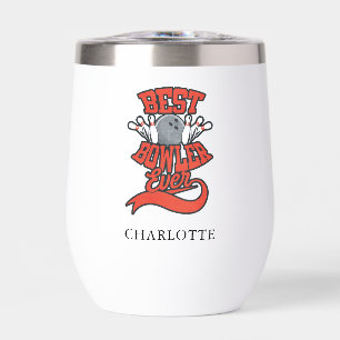 Best Bowler Ever Bowling Personalised Novelty