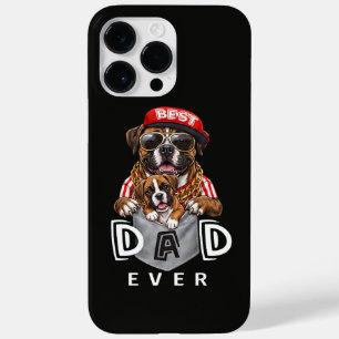 Best Boxer Dad Ever Case-Mate iPhone 14 Pro Max Case