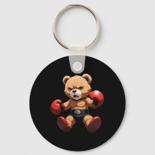 Best Boxing Art For Kids Men Women Gloves Boxing S Key Ring
