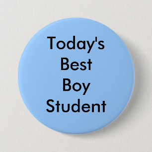 Best Boy Button