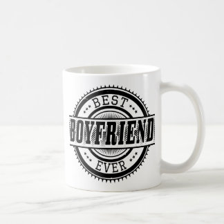 Best Boyfriend Ever Classic White Mug