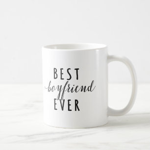 Best Boyfriend Ever mug, coffee mug