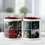 Best Boyfriend Ever Personalised Photo Coffee Mug<br><div class="desc">Customise this mug and give it as a great gift!!</div>