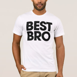 Best Bro T-Shirt
