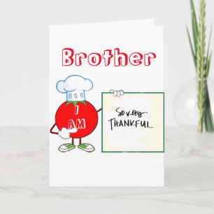 **BEST BROTHER EVER** HAPPY BIRTHDAY CARD