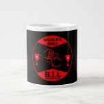 Best Brother-In-Law Large Coffee Mug<br><div class="desc">Best Brother-In-Law. ©Copyright HGIFU Stores Only. All Rights Reserved.</div>