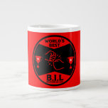 Best Brother-In-Law Large Coffee Mug<br><div class="desc">Best Brother-In-Law. ©Copyright HGIFU Stores Only. All Rights Reserved.</div>