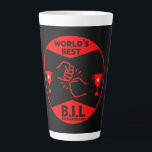 Best Brother-In-Law Latte Mug<br><div class="desc">Best Brother-In-Law. ©Copyright HGIFU Stores Only. All Rights Reserved.</div>