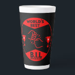 Best Brother-In-Law Latte Mug<br><div class="desc">Best Brother-In-Law. ©Copyright HGIFU Stores Only. All Rights Reserved.</div>