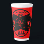 Best Brother-In-Law Latte Mug<br><div class="desc">Best Brother-In-Law. ©Copyright HGIFU Stores Only. All Rights Reserved.</div>