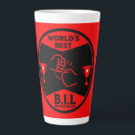 Best Brother-In-Law Latte Mug<br><div class="desc">Best Brother-In-Law. ©Copyright HGIFU Stores Only. All Rights Reserved.</div>