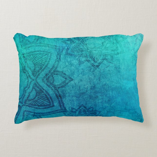 Best Brushed Polyester Decorative Cushion (Front)