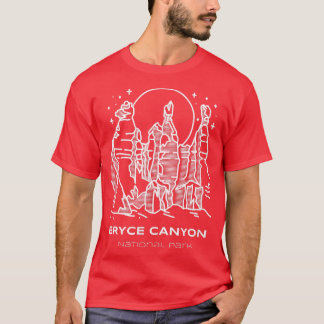 Best Bryce Canyon National Park Hike T-Shirt