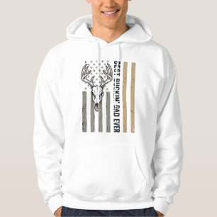 Best Buckin Dad Deer Hunting Vintage Shirt Design_
