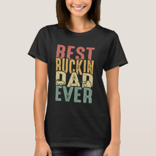 Best Buckin Dad Ever T-Shirt