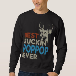 Best Buckin POPPOP Shirt, Hoodie Stunning Design