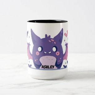 Best Buddies 25 Years and Counting Two-Tone Coffee Mug