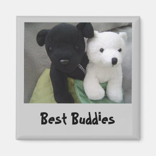 Best Buddies Magnet