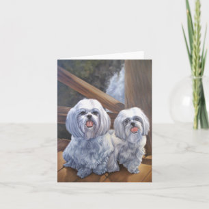 Best Buddies Notecard