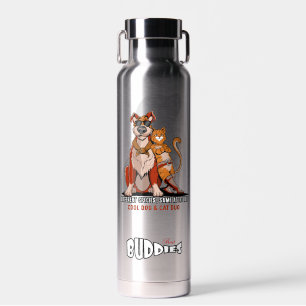 Best Buddy (1) Thor Copper Vacuum Insulated Water Bottle