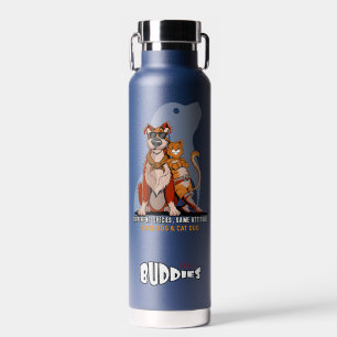 Best Buddy (2) Thor Copper Vacuum Insulated Water Bottle