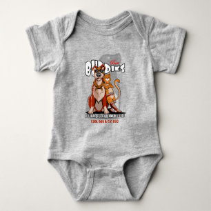 Best Buddy Baby Bodysuit