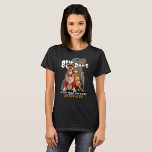 Best Buddy (Dark mode) Women T-Shirt