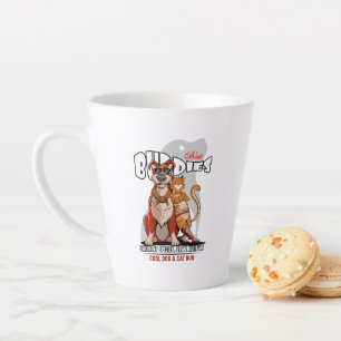 Best Buddy Latte Mug