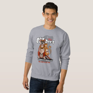 Best Buddy (Light mode) Men's Sweatshirt