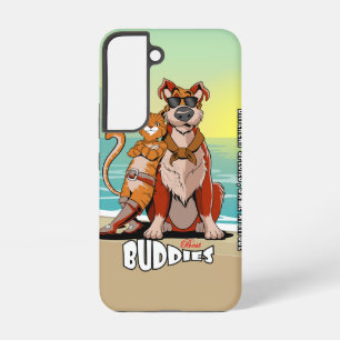 Best Buddy    Samsung Galaxy Case